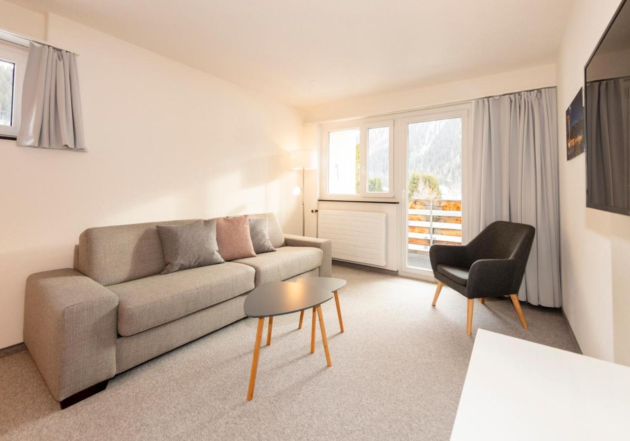 Serviced Apartments By Solaria Davos Værelse billede