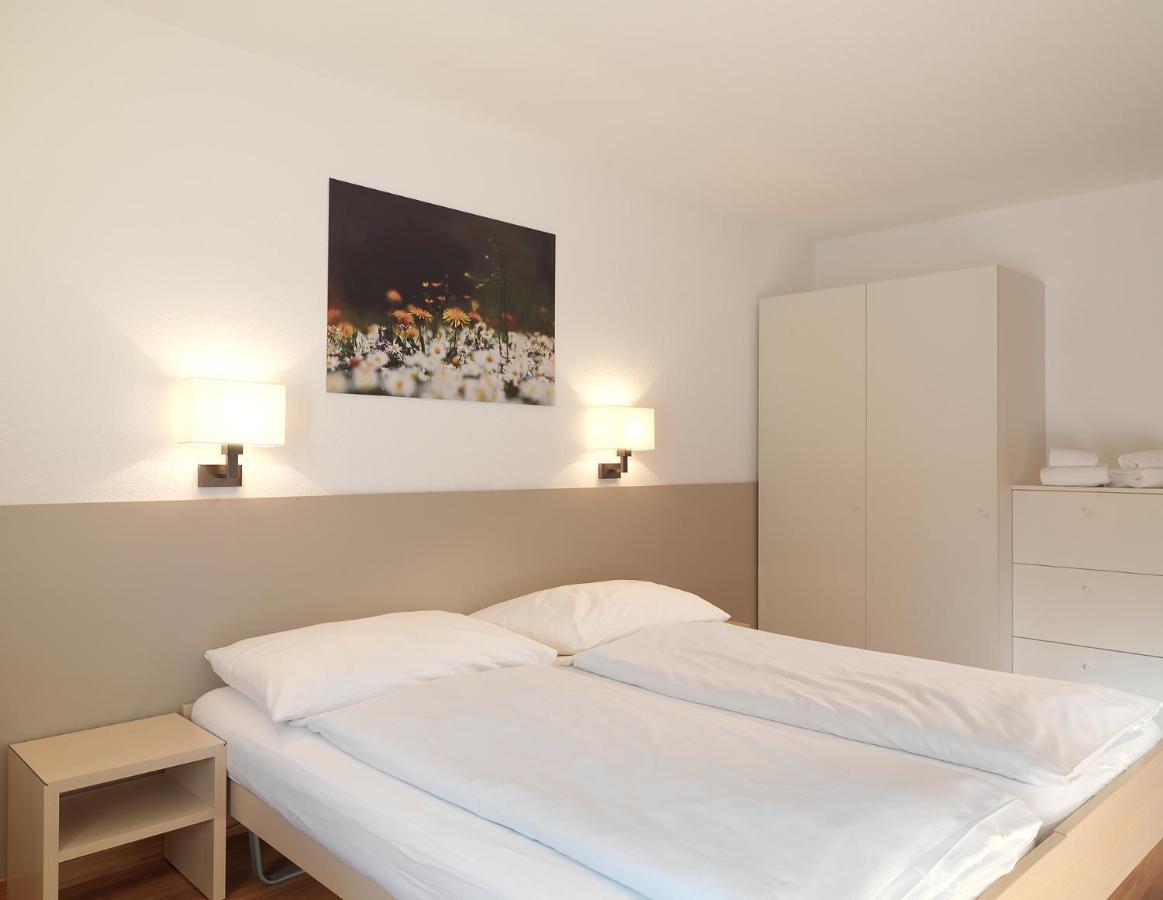 Serviced Apartments By Solaria Davos Eksteriør billede