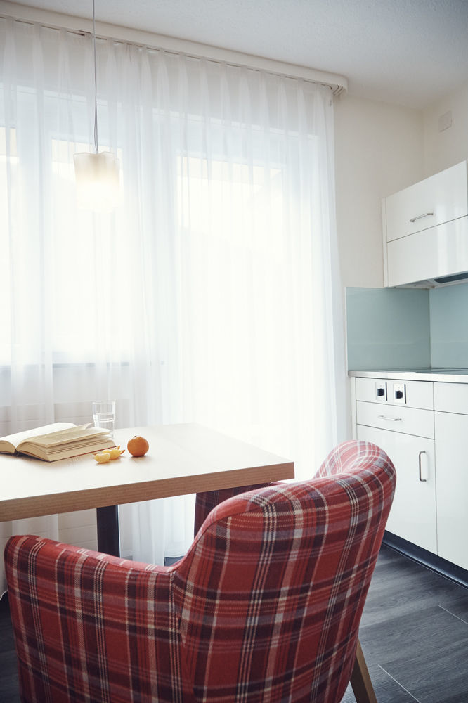 Serviced Apartments By Solaria Davos Eksteriør billede